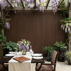 From Plain to Beautiful in Hours WPC Exterior Wall Slat Panels Waterproof - Image 19