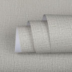 TANONE Contact Paper Peel and Stick, Grasscloth Wallpaper Adhesive Removable by TANONE