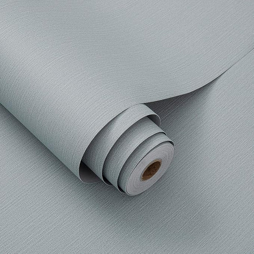 24"x393" Grasscloth Peel and Stick Wallpaper Fabric Textured Contact Paper - Image 2