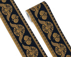 FLFK Wallpaper Border by FLFK