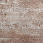 Dimoon Wallpaper 118" x17.7''Wood Wallpaper Brown Thicken Grey Dark Wood by DIYYOURMOON