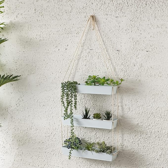 LaLaGreen Hanging Wall Planter - Image 8