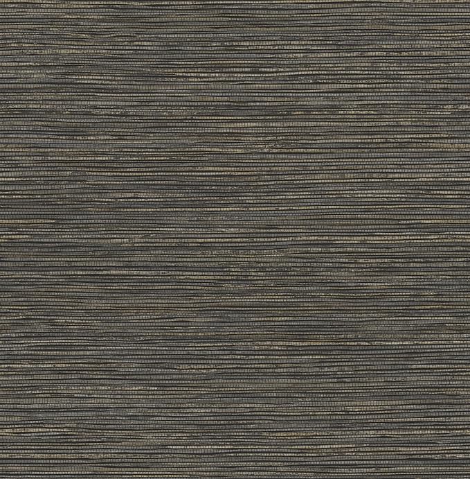 RoomMates Dimensional Grasscloth Peel and Stick Wallpaper, RMK12685PLW by RoomMates
