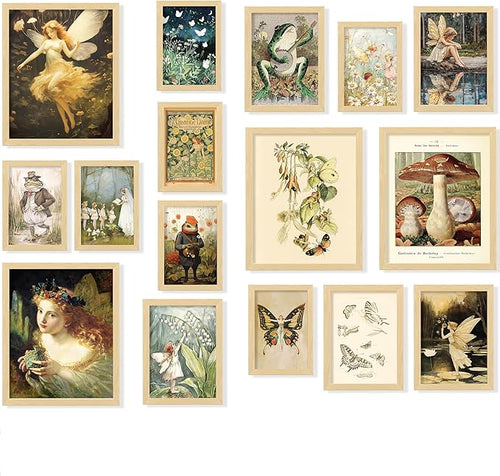 97 Decor Vintage Fairycore Decor by 97Decor