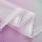XiDi Blue & Rainbow Curtains for Kids & Girl Rooms - Image 6