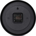 Foraineam 2-Pack Silent Non Ticking Wall Clock - Image 4