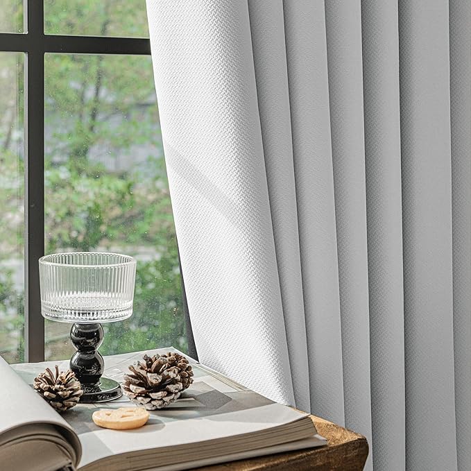 FMFUNCTEX 100% Blackout Curtains - Image 6