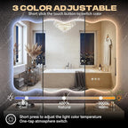 Hasipu Wavy Full Length Mirror - Image 7