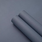 24"x393" Navy Blue Grasscloth Peel and Stick Fabric Textured Contact Paper - Image 9