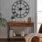 CLXEAST Silent 24 Inch Wall Clocks - Image 7