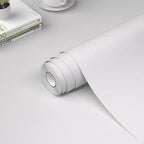WADILE Grasscloth Peel and Stick Wallpaper 15.7in x 393.7in, Textured Contact by WADILE