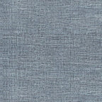 Amiya Grasscloth Wallpaper 17.3"x80" Blue Peel and Stick Faux Fabric Linen by AMIYApeelandstickwallpaper