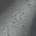 Erfoni 78.7"x17.7" Grey Contact Paper Gray Peel and Stick Wallpaper Thicken by Erfoni