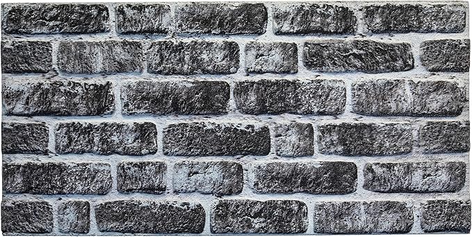 Dundee Deco 3D Wall Panels Faux Brick - Image 9