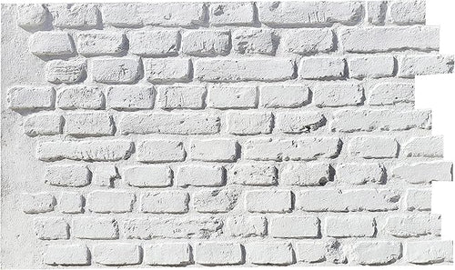 3D Faux Brick Panels Siding Wall Panel Stonewall Cladding Panels, Thin Brick by DryInsta