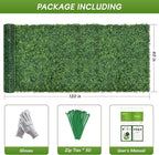 Artificial Grass Wall Panels 40"x120" - Image 3