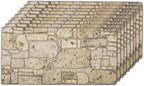 3D Faux Brick Wall Panels by UltimatePremiumProducts