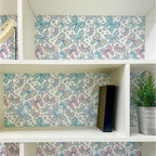 Main Street Peel and Stick Wallpaper Eco-Friendly Sheets 12 Pack, 11 X 16 Inch - Image 4