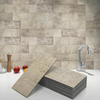 Art3d 102-Piece Peel and Stick Wall Tile by Art3d