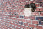 Design House 587246 Jelly Jar Indoor/Outdoor Integrated LED Wall Light - Image 5