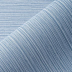 Grasscloth Textured Wallpaper Blue Peel and Stick 24inX393in Fabric Wall Paper by Apeacefulmomentbeginshere