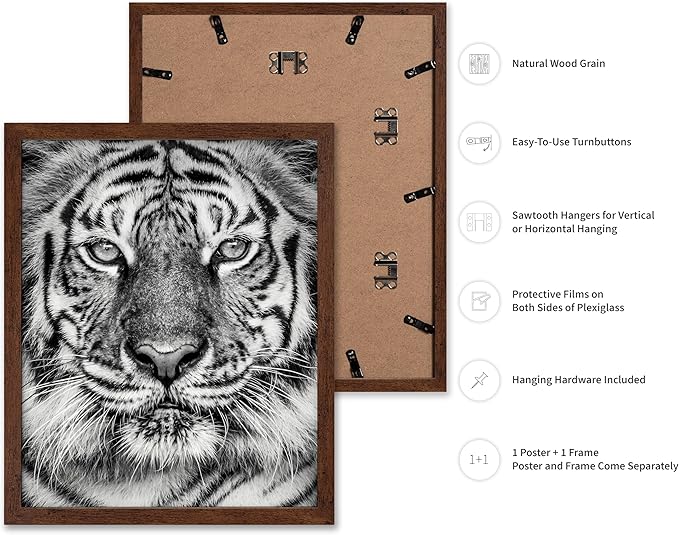 Poster Master Tiger Print - Image 2