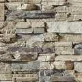 AZ Faux High-Density Polyurethane Faux Stone Wall Covering Panels by AZFaux