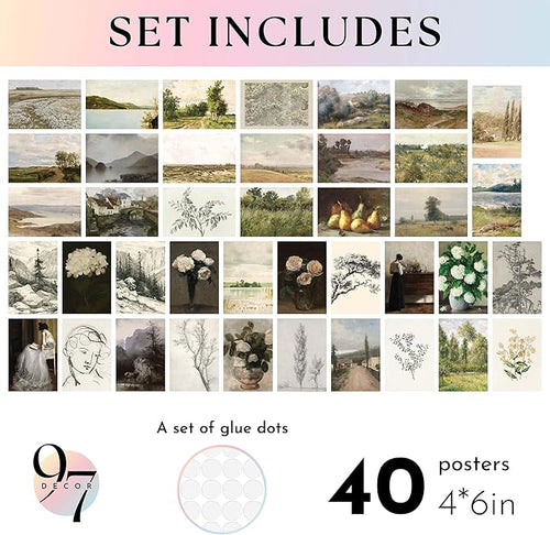 97 Decor Vintage Wall Art Decor - Image 2