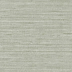 Simon&Siff Textured Grasscloth Peel and Stick Wallpaper 17.7"x197" Neutral Faux - Image 6