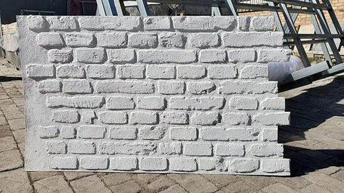 3D Faux Brick Panels Siding Wall Panel Stonewall Cladding Panels, Thin Brick - Image 2