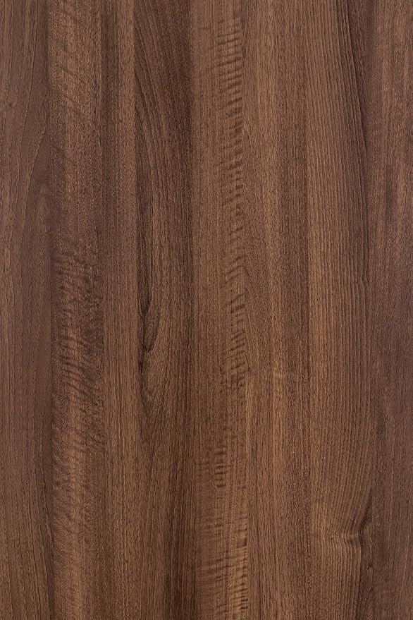 Walnut Wood Grain Contact Paper Peel and Stick Wood Wallpaper Removable by HolomeyWallpaper