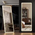71" x 26" Arched Full Length Mirror by SimpleDeluxe