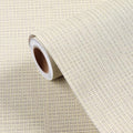 FunStick Beige Wallpaper Stick and Peel by FunStick