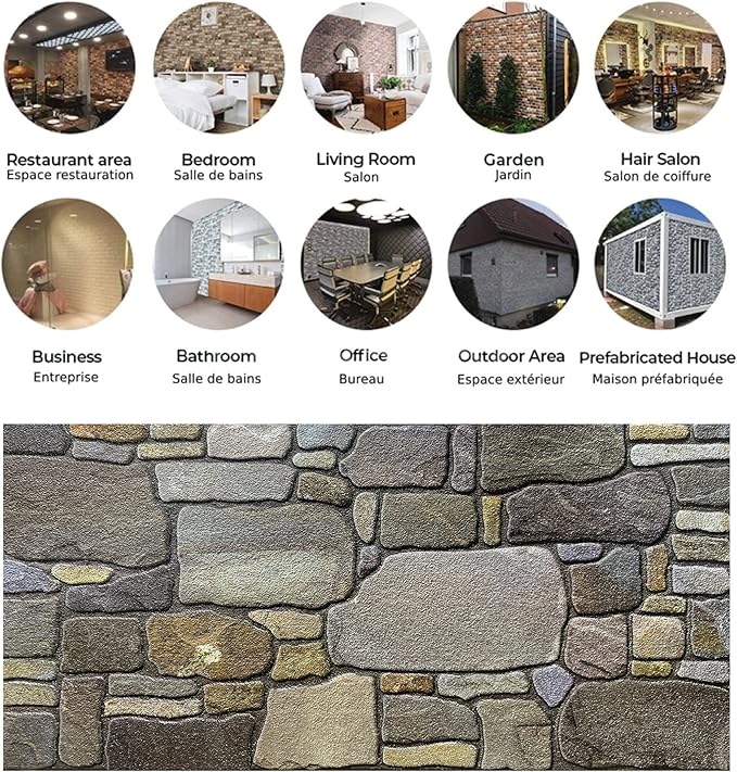 Dundee Deco 3D Wall Panels - Image 3