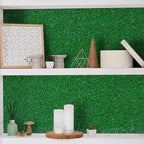 CHIHUT Sparkly Glitter Wallpaper Stick and Peel - Image 4
