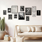 97 Decor Framed Gothic Wall Art - Image 5