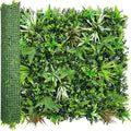ODTORY Artificial Boxwood Topiary Hedges Panels: 40'' x 120'' UV-Protected by ODTORYHOME