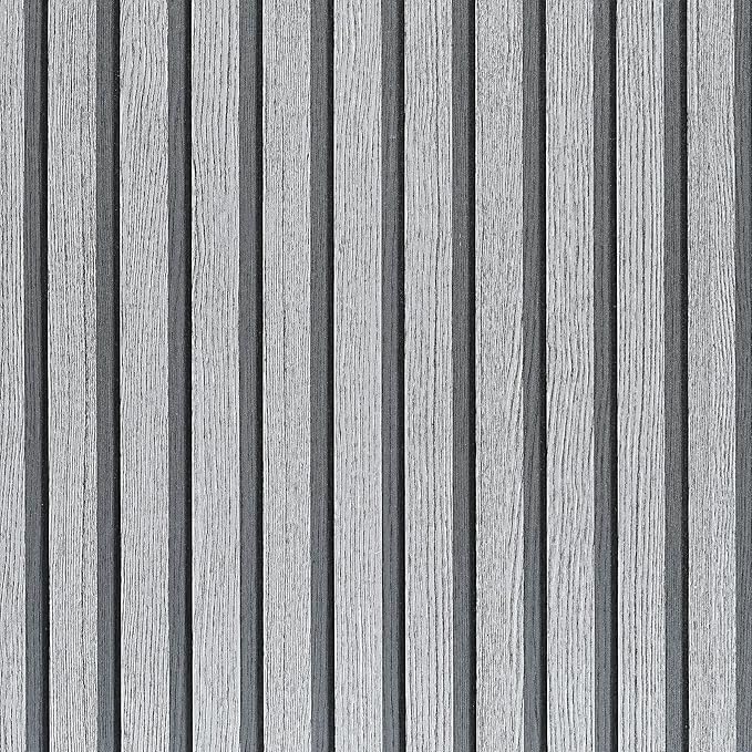 Peel and Stick Wood Slat Wall Panels by LOVADA