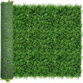 ODTORY Artificial Plants Hedge Wall Panels：60x120 Inch UV-Anti Greenery Boxwood by ODTORYHOME