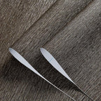 Haimin Grasscloth Wallpaper Peel and Stick 20.9in X 393in Fabric Contact Paper - Image 5