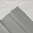 RYB HOME Accordion Style Closet Curtain-100% Blackout Folding Accordion Curtain - Image 5