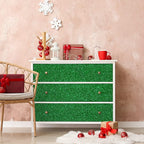 CHIHUT Sparkly Glitter Wallpaper Stick and Peel - Image 5