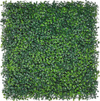 ODTORY Artificial Grass Wall Backdrop Panels, 10 X 10 in 12P UV-Anti Greenery by ODTORYHOME