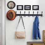 Dseap Coat Rack Wall Mount - Image 5
