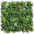 ODTORY Artificial Boxwood Topiary Hedges Panels, Backyard Indoor Outdoor Green by ODTORYHOME