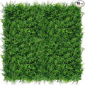 ODTORY Artificial Plants Hedge Wall Panels：20x20 Inch 16P UV-Anti Greenery by ODTORYHOME