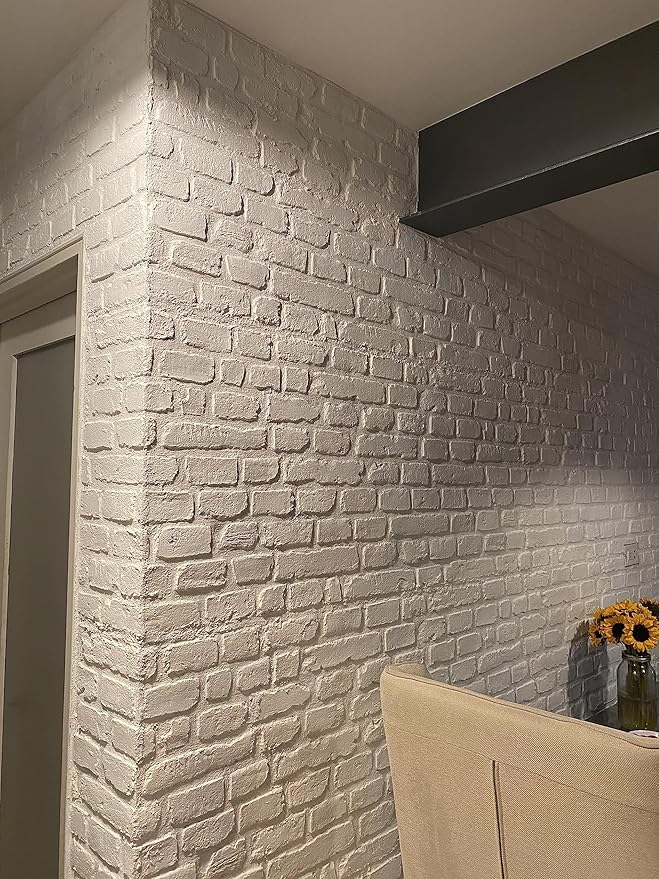 3D Faux Brick Panels Siding Wall Panel Stonewall Cladding Panels, Thin Brick - Image 4