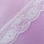 XiDi Curtains for Bedroom Decor, Rainbow Pink Purple/62/96 - Image 7