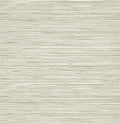 HueBurst Grasscloth Peel and Stick Wallpaper 17.3" x 197" Renter Friendly by HueBurst
