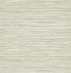 HueBurst Grasscloth Peel and Stick Wallpaper by HueBurst